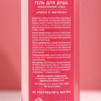 Подарочный набор косметики «Сияй этой весной!», гель для душа 100 мл, пена для ванны 100 мл, мочалка, ЧИСТОЕ СЧАСТЬЕ Подарочный набор косметики «Сияй этой весной!», гель для душа 100 мл, пена для ванны 100 мл, мочалка, ЧИСТОЕ СЧАСТЬЕ