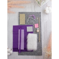 Набор для изготовления игрушки &laquo;Волшебный гном&raquo;, рост &mdash; 17 см