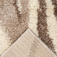 Ковёр Фризе &laquo;Шегги&raquo; 150х200 см, 100% полипропилен