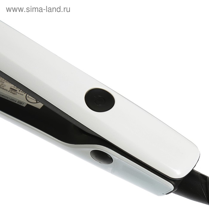 Инфракрасный выпрямитель Galaxy GL 4508, 60 Вт, керамич. покрытие, 35х90 мм, 200°С, белый Инфракрасный выпрямитель Galaxy GL 4508, 60 Вт, керамич. покрытие, 35х90 мм, 200°С, белый