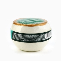 Бомбочка для ванны с морской солью &laquo;Полевые травы&raquo;, 120 г, аромат трав, URAL LAB