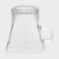 Набор стеклянных кружек KUVARS, 250 мл, 6 шт Набор стеклянных кружек KUVARS, 250 мл, 6 шт