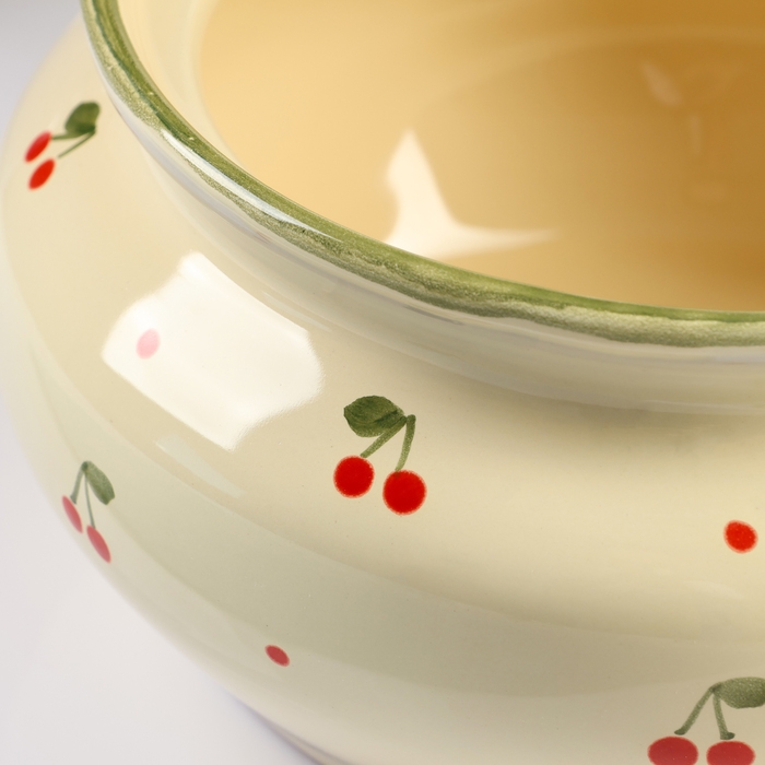 Пельменница Пельменница "Псковская" 1,8л / 15х20,8см, кантри