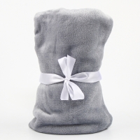 Набор подарочный: Комфортер 27 см + плед 71х125 см, &laquo;Енот&raquo;