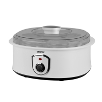 Йогуртница Centek CT-1442, 17 Вт, 0.2 л, 7 ёмкостей, стекло, серая Йогуртница Centek CT-1442, 17 Вт, 0.2 л, 7 ёмкостей, стекло, серая