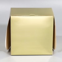 Коробка для капкейков, кондитерская упаковка с окном, 4 ячейки «Шампань», 16 х 16 х 10 см Коробка для капкейков, кондитерская упаковка с окном, 4 ячейки «Шампань», 16 х 16 х 10 см