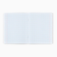 Тетрадь в клетку, 48 листов А5 на скрепке внутренний блок №1 МИКС &laquo;1 сентября: Прямо в сердце&raquo; твин лак, уф лак