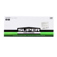 Машина радиоуправляемая &laquo;Внедорожник&raquo;, 1:24, на батарейках, цвет чёрный