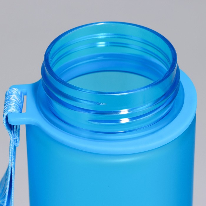 Бутылка для воды &laquo;Мечтай о чудесах&raquo;, 600 мл