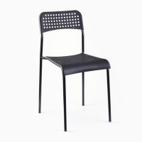 Стул сетчатый черный Стул сетчатый черный
