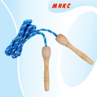 Скакалка &laquo;Шаг к Здоровью&raquo;, цвет МИКС