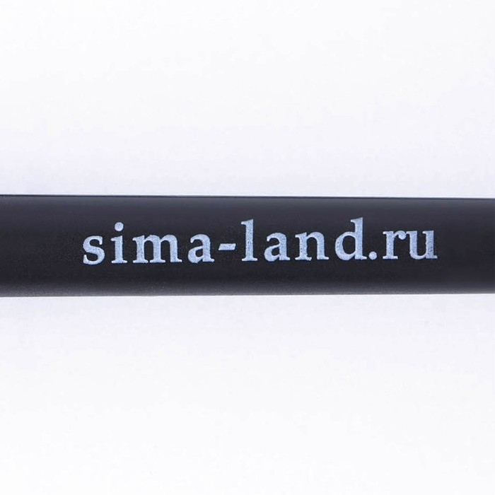 Ручка прикол колокольчик шариковая на открытке на выпускной «Выпускник» синяя паста 0.8 мм Ручка прикол колокольчик шариковая на открытке на выпускной «Выпускник» синяя паста 0.8 мм