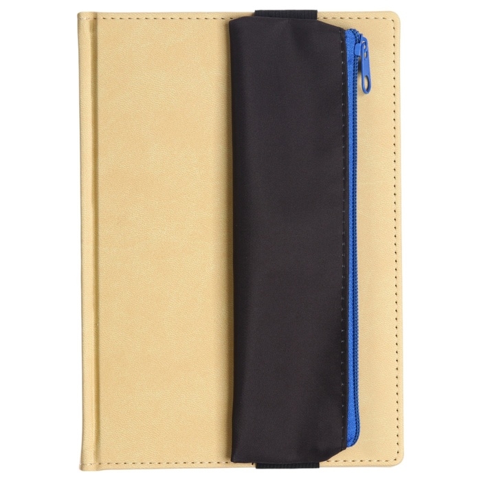 Пенал мягкий 1 отд. плоский с резинкой д/блокнота 55*200 ПМ-шр29 Микки Маус