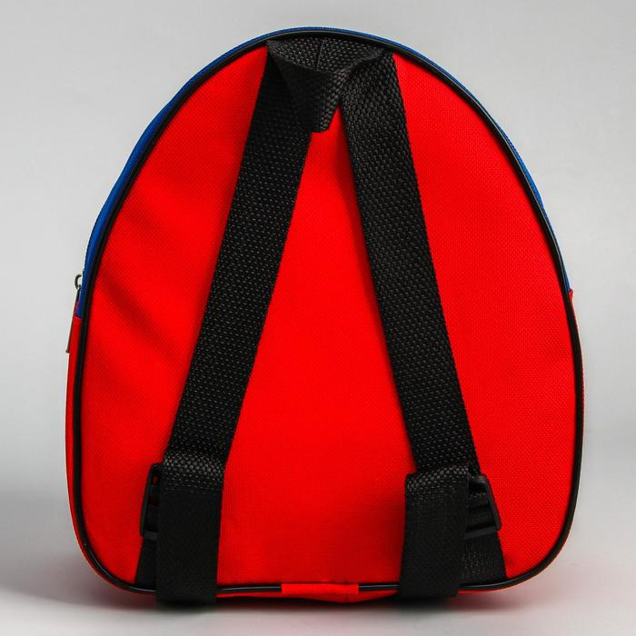 Рюкзак детский, 23х21х10 см, Трансформеры