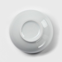 Пиала фарфоровая «Бельё», 330 мл, d=11 см Пиала фарфоровая «Бельё», 330 мл, d=11 см