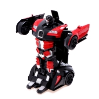 Робот радиоуправляемый «Спорткар», управление жестами, работает от аккумулятора Робот радиоуправляемый «Спорткар», управление жестами, работает от аккумулятора