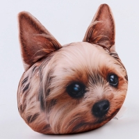 Антистресс подушки, собака &laquo;Йорк&raquo;