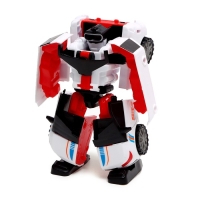 Набор роботов «Автоботы», трансформируются, 4 штуки Набор роботов «Автоботы», трансформируются, 4 штуки