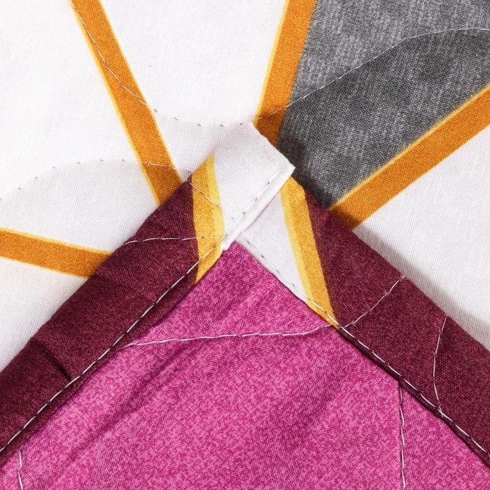 Покрывало LoveLife евро "Роскошь" 200*210&plusmn;5 см, новосатин,80 г/м2