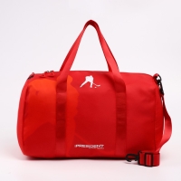 Сумка спортивная &laquo;RUSSIAN HOKEY&raquo;, 47 x 28 x 24 см, цвет красный