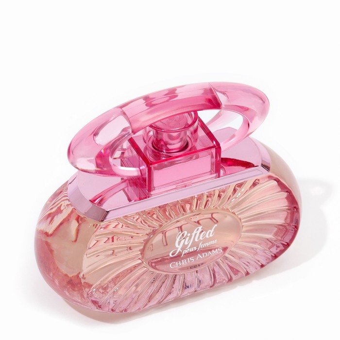 Парфюмерная вода женская Chris Adams Gifted, 100 мл Парфюмерная вода женская Chris Adams Gifted, 100 мл