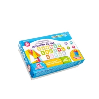 Досочки Сегена, 18 досок: 7 &times; 9 см