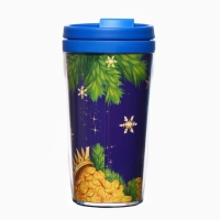 Новый год. Термостакан со вставкой новогодний «Поймай удачу за хвост», 250 мл Новый год. Термостакан со вставкой новогодний «Поймай удачу за хвост», 250 мл