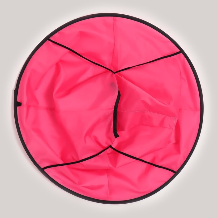 Пелерина парикмахерская, детская, d = 62(&plusmn;1) см, цвет МИКС