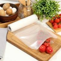 Пакеты для вакууматора, универсальные, в рулоне 28 x 500 см Пакеты для вакууматора, универсальные, в рулоне 28 x 500 см