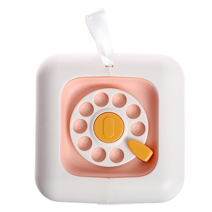 Развивающая игрушка для малышей «Бизикуби», подвижные элементы, звуковые эффекты Развивающая игрушка для малышей «Бизикуби», подвижные элементы, звуковые эффекты