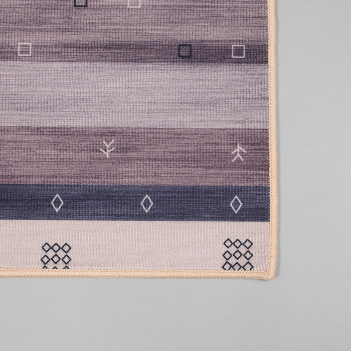 Коврик для дома Доляна «Лесной», 50×80 см Коврик для дома Доляна «Лесной», 50×80 см