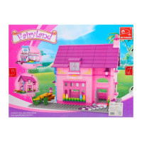 Конструктор «Милый дом», 523 детали Конструктор «Милый дом», 523 детали