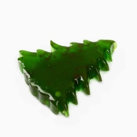 Новый год! Леденец в форме ёлки со вкусом яблока &laquo;Весёлого праздника&raquo;, 50 г