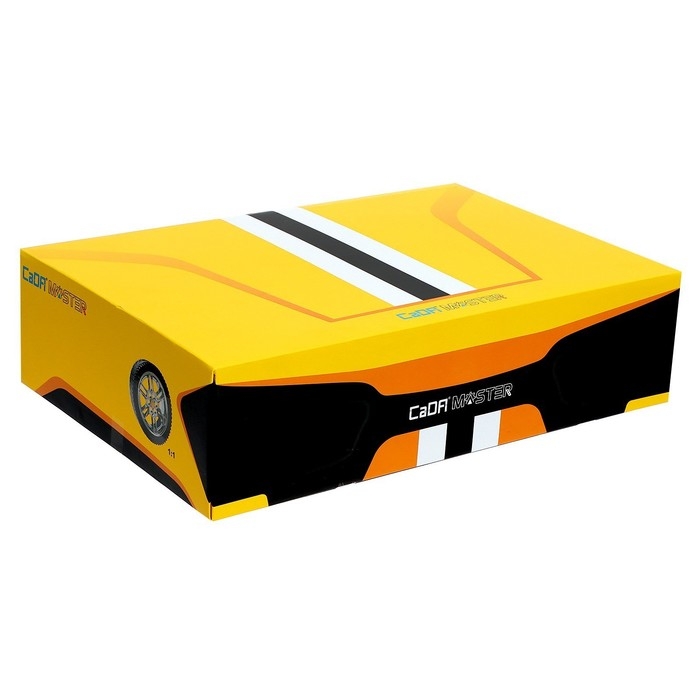 Конструктор радиоуправляемый &laquo;Спорткар&raquo;, 3187 деталей