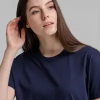 Футболка Imperial 190 кобальт (темно-синяя), размер 5XL Футболка Imperial 190 кобальт (темно-синяя), размер 5XL