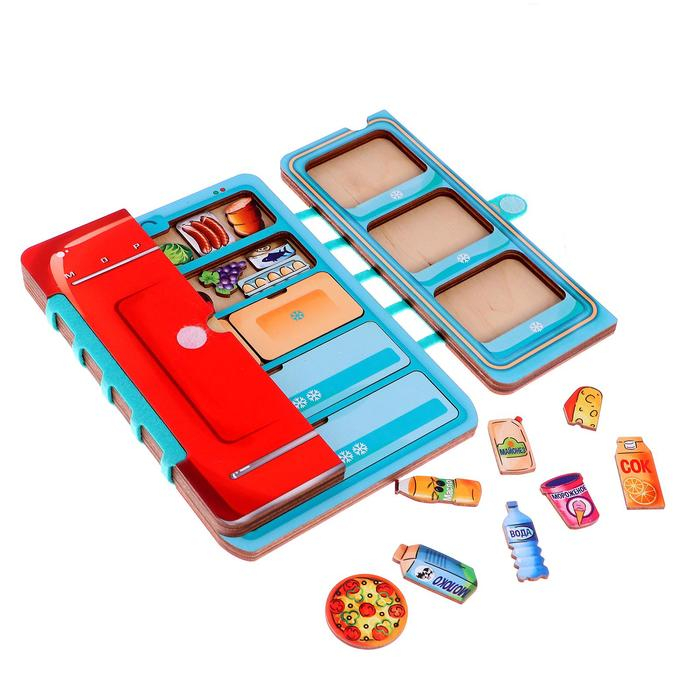 Игровой набор &laquo;Холодильник&raquo;