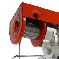 Тельфер Kingqueen PA-600, высота 12 м, 300/600 кг Тельфер Kingqueen PA-600, высота 12 м, 300/600 кг