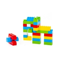 Конструктор &laquo;Мини&raquo;, 32 детали