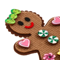 Коврик-пазл &laquo;Вафелька&raquo;