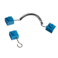 Конструктор блочный-электронный &laquo;Электронный лабиринт&raquo;, 72 схемы, 34 детали