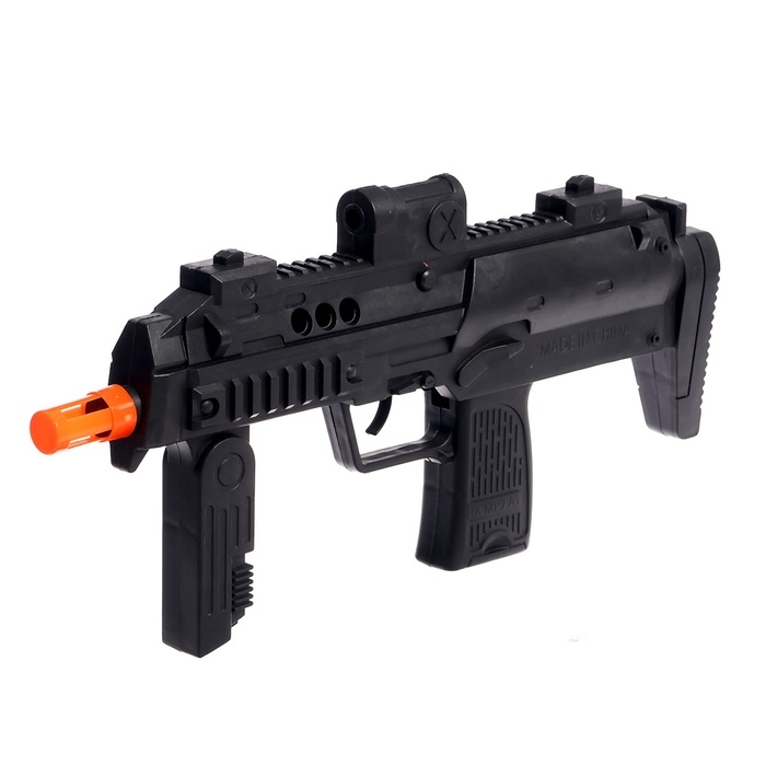 Набор полицейского &laquo;Патрульный&raquo;, с текстильным жилетом, 9 предметов