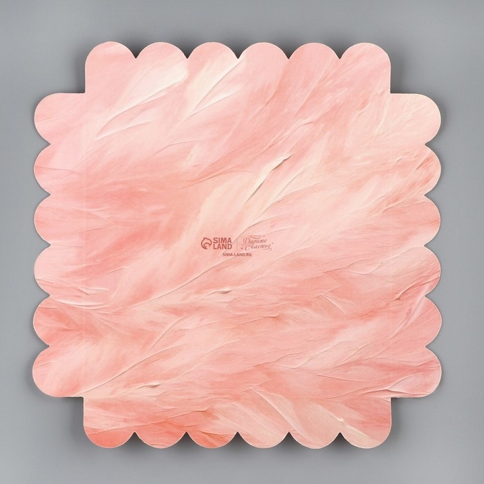 Коробка кондитерская, сундук, упаковка, «Нежные цветы», 14 х 14 х 18 см Коробка кондитерская, сундук, упаковка, «Нежные цветы», 14 х 14 х 18 см