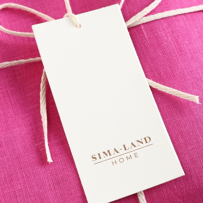 Скатерть SL HOME Скатерть SL HOME "Cozy" 180х150см, лён 100%, 180 гр/м2