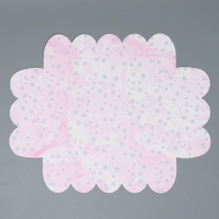 Коробка для печенья, кондитерская упаковка с PVC крышкой, &laquo;Чудесных мгновений&raquo;, 20 х 30 х 8 см