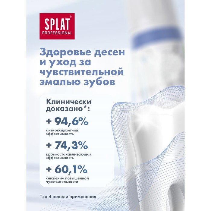 Зубная паста Splat Professional, &laquo;Лавандасепт&raquo;, 100 г