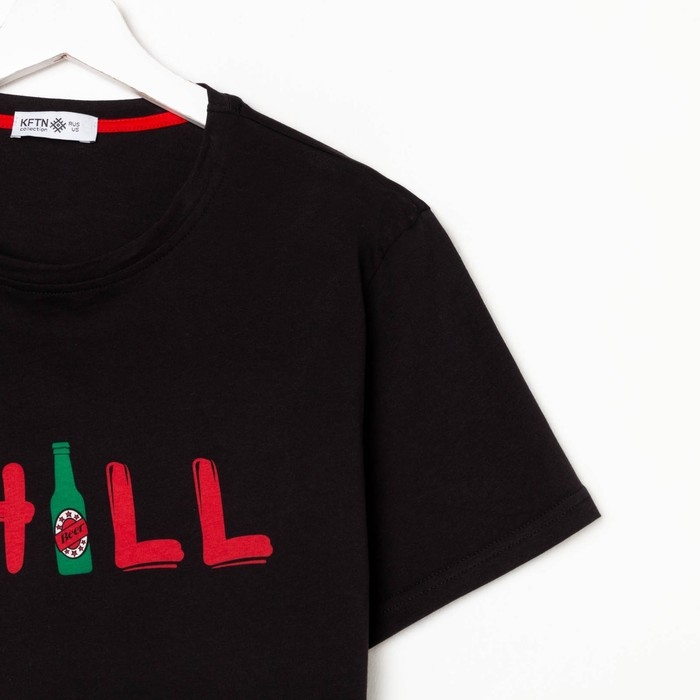 Пижама мужская KAFTAN Пижама мужская KAFTAN "Chill" размер 56 709276