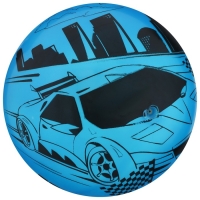 Мяч детский ZABIAKA &laquo;Машина&raquo;, d=22 см