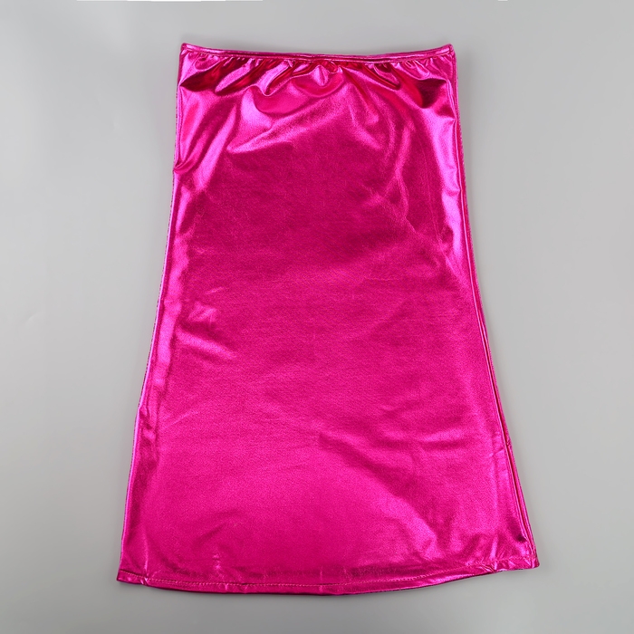 Карнавальный набор &laquo;Вечеринка в розовом&raquo;, платье, панама, очки, р-р 42-44