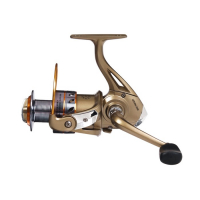 Катушка б/ин "Волжанка" Оптима 5000, 6+1 подшипник, 5.17:1