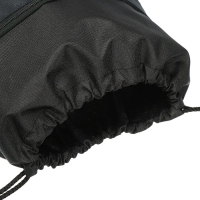 Мешок для обуви с карманом 480 х 390 мм, Stavia (плотность 600D с водоотталкивающей ПУ-пропиткой) Shiny cat